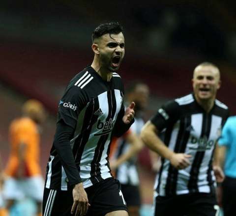 “Beşiktaş” avrokuboklarla vidalaşdı 