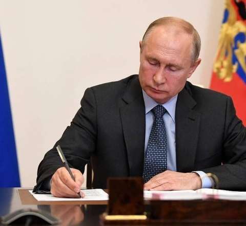 Putin iki türk ölkəsi ilə bağlı əmr verdi 