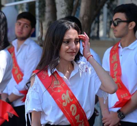 Azərbaycanda "Son zəng"in təmtəraqla keçirilməsi  QADAĞAN EDİLDİ