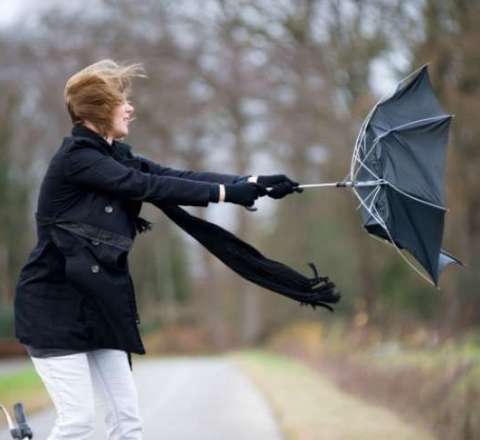 Güclü külək əsəcək - XƏBƏRDARLIQ 