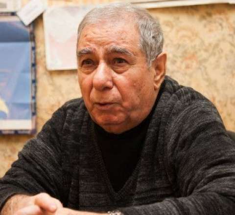 “Evdən çıxmağa qorxuram” – Əkrəm Əylisli 