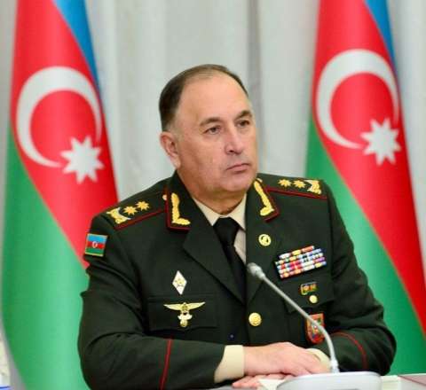 Kərim Vəliyev Selçuk Bayraktaroğluna başsağlığı verdi 