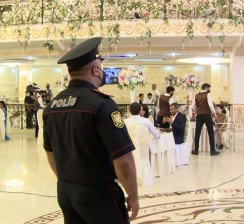Azərbaycanda  məşhur restoranlar cərimələndi 