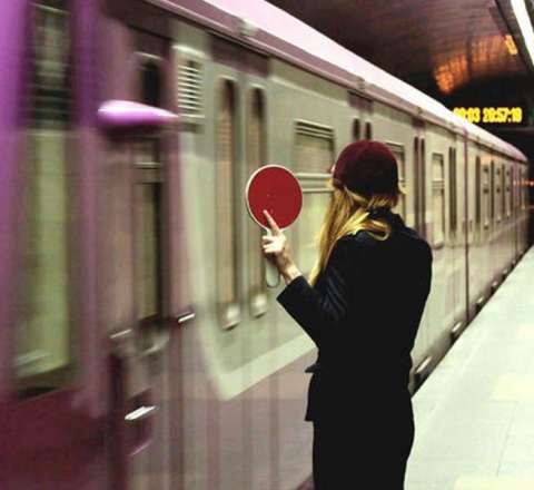 Bakı metrosunda insident: Qurum itkilərini açıqladı 