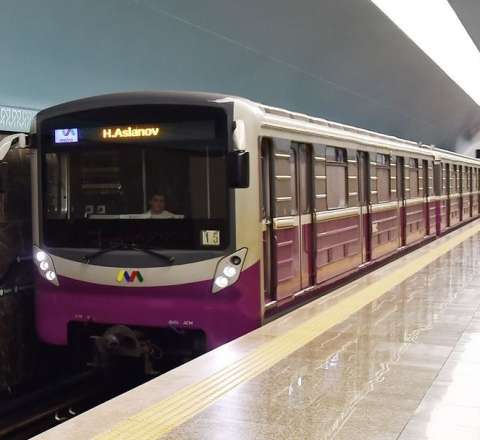 Bu tarixdən metroda gediş haqqı 60 qəpik olacaq 