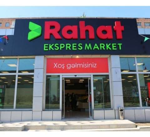 "Rahat market" müştərini aldatdı 