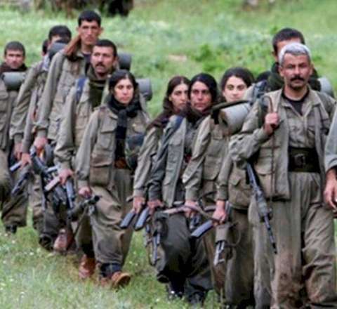 PKK silahları belə təslim edəcək -  TƏFƏRRÜAT