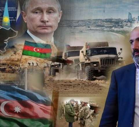 Bakı və İrəvan ilk dəfə ortaq mövqedə: Rusiya regional dirənişlə üzləşdi 