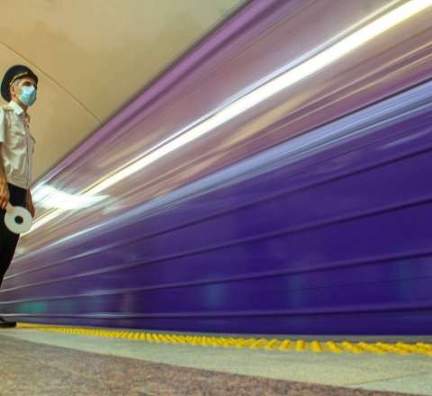 Metroda ixtisarlar başladı – FOTO 