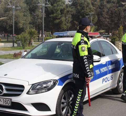 Sürücülərinin NƏZƏRİNƏ! 