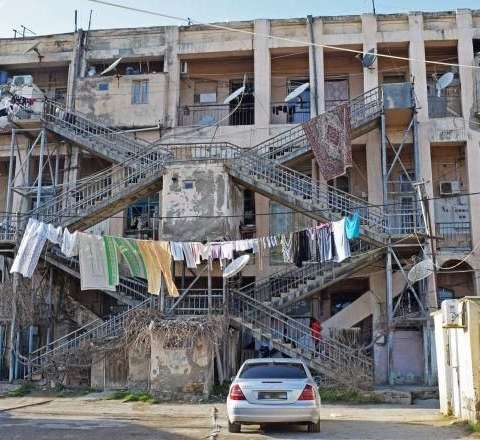 Qəzalı binalarla bağlı xüsusi komissiya yaradıldı 