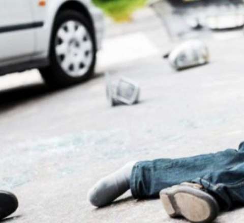 "Dəniz Mall"ın qarşısında ağır qəza: Yaralı var 