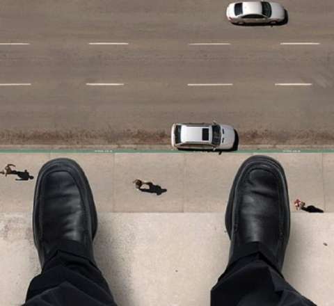 "20 Yanvar"da intihara cəhd: Son anda xilas edildi - VİDEO 