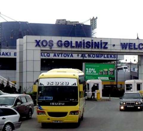 Bayram günlərində bu qədər sərnişin daşınıb - AYNA 