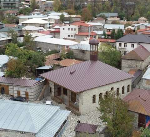 İsmayıllıda sirli partlayış səsləri: Nə baş verir? - Video 
