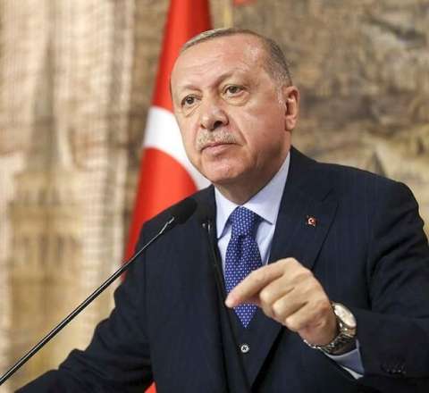 Bu gün-sabah PKK ləğv edəcək - Ərdoğan