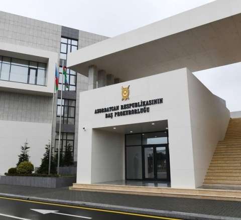 Azərbaycanda Yekaterinburq hadisəsi ilə bağlı cinayət işi başlanıldı 