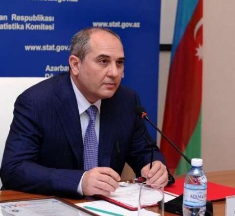  Tahir Budaqov İsmayıllıya yeni rəis təyin etdi 