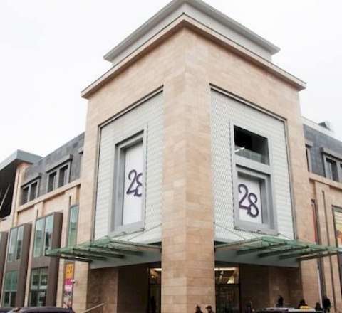 "28 Mall"un qarşısında ölüm 