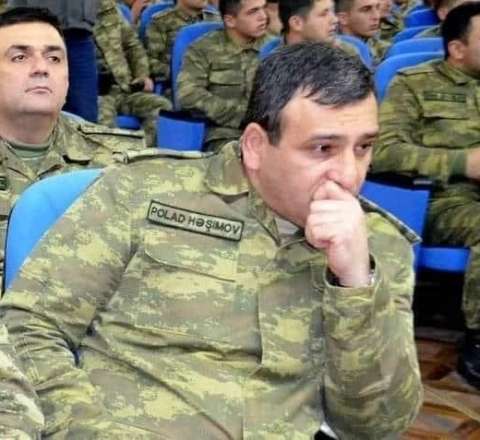 “Hər şey Sizdən başladı, cənab General” -  Polad Həşimovun xanımı