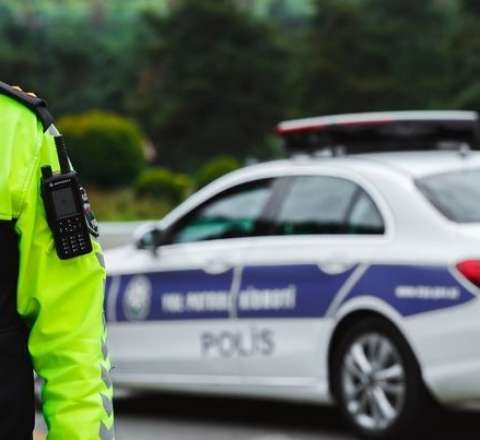 DYP sürücülərə xəbərdarlıq etdi 