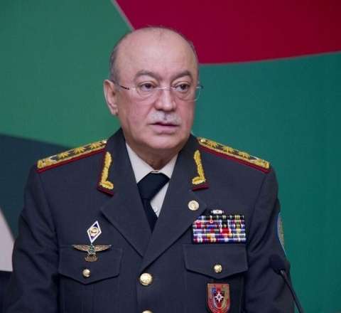Heydərovdan əmr: Mehdiyev rəis təyin edildi 