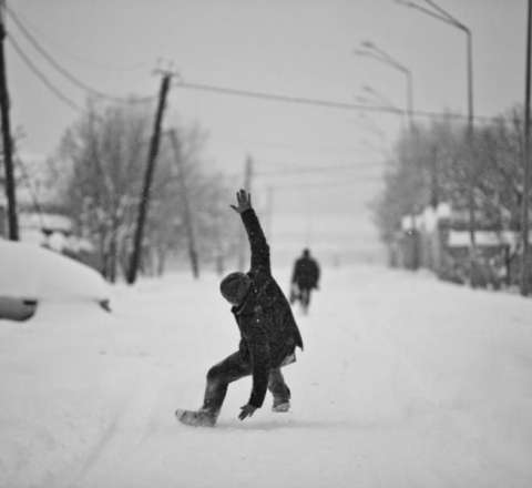 “Əsrin qışı” gəlir – Bakıda 8 dərəcə şaxta... 