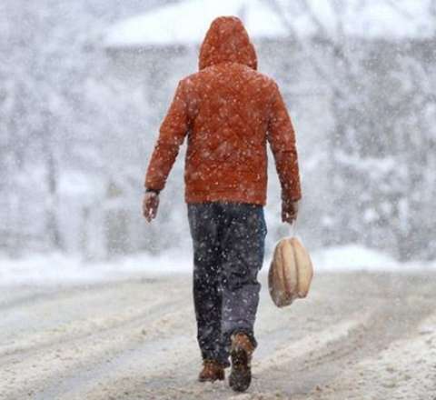 Şaxta olacaq – Sabahın havası 
