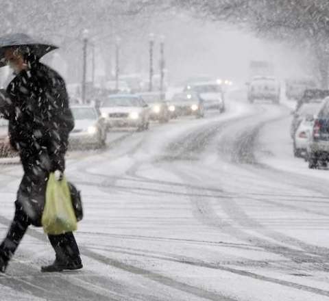 Bu qış Bakıda sərt keçə bilər - XƏBƏRDARLIQ 