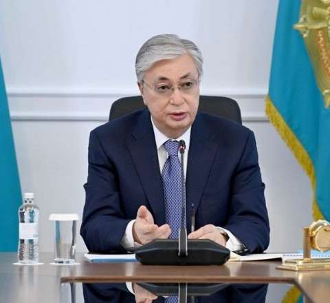 Tokayev İranın Naxçıvana hücumu barədə: "Hərtərəfli araşdırılmalıdır" 