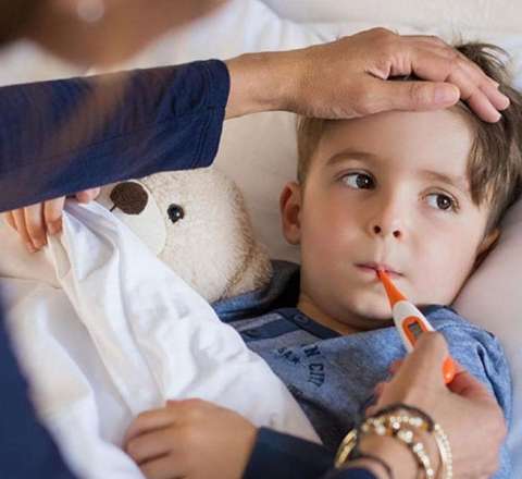 Azyaşlı uşaqları olanların nəzərinə - Təhlükəli virus yayılır 