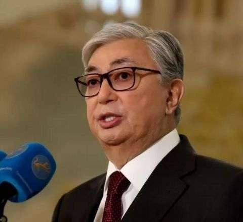Tokayevdən Xəzərlə bağlı həyəcan təbili: Fəlakət yaxınlaşır! 