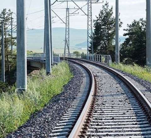 Horadiz–Ağbənd dəmir yolunun tikintisi nə vaxt başa çatacaq? -  