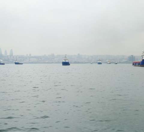 Hava şəraiti ilə bağlı gəmilərə XƏBƏRDARLIQ 