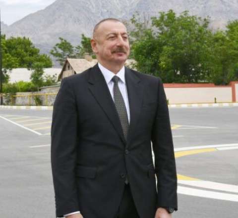 İlham Əliyevin Misirə işgüzar səfəri ilə bağlı paylaşım etdi 