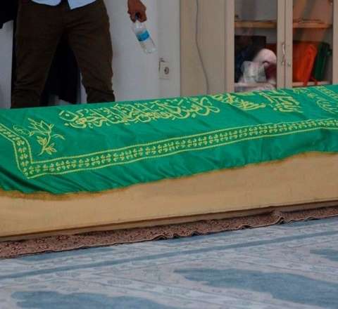 Şəhid anası vəfat etdi - FOTO 