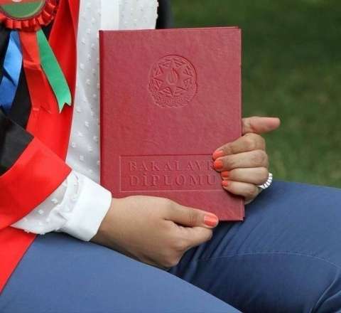 Diplomu alır, müəllim olmaq istəmir, sürücü işləyir... - VİDEO
