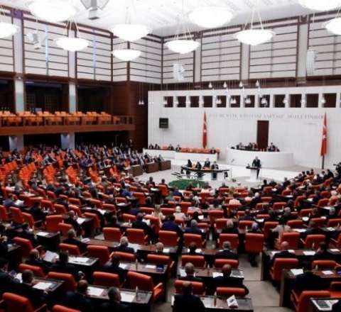 Türkiyə parlamentində İranla bağlı İCLAS 