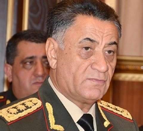 Ramil Usubov Şoyqu ilə görüşdü 