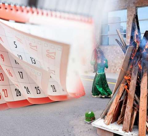 Gələn həftə Novruzun İLK çərşənbəsi qeyd ediləcək 