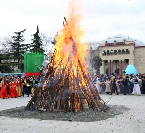 Bu gün ilk çərşənbədir 