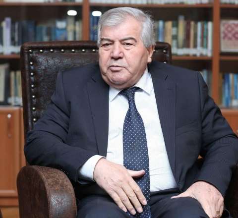 Sabir Rüstəmxanlının əsərlərinin konkordansı hazırlanıb 