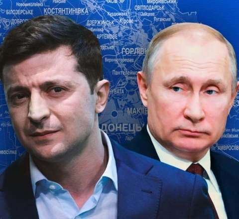 "Zelenski Putinlə bunu etməyə hazırdır" 