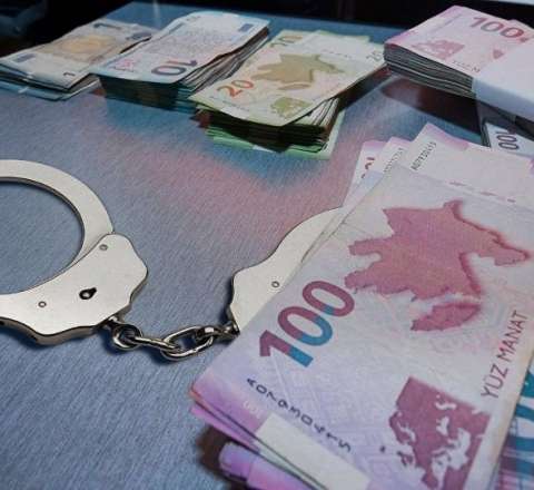 İqtisadiyyata 82 milyona yaxın ziyan vuran - 30 nəfərlik dəstə tutuldu 