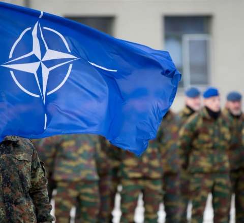 NATO bu il Ukraynaya hərbi yardımı artıracaq 