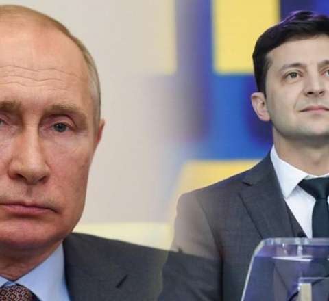 Putinin yeni tələbi - Zelenski...