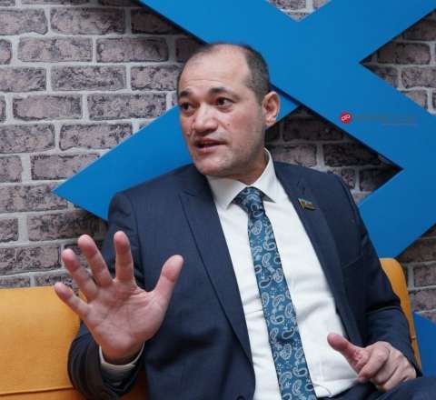Saleh Səmədovun bu şəkildə həbsi... - Deputatdan açıqlama 