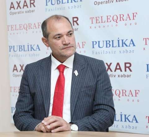 Razi Nurullayevin köməkçisi vəfat etdi 