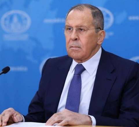 Jurnalistin müraciəti Lavrovu əsəbiləşdirdi 