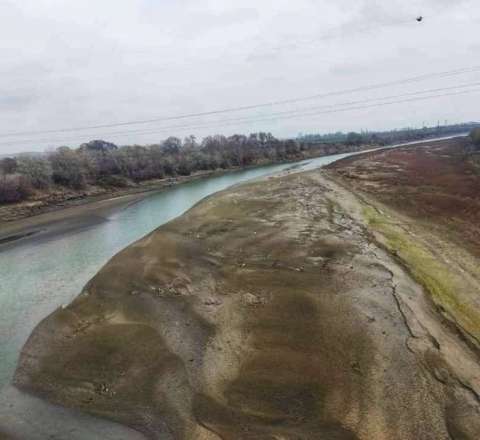 Kürdə suyun səviyyəsi artır: Nə vaxta kimi davam edəcək? 
